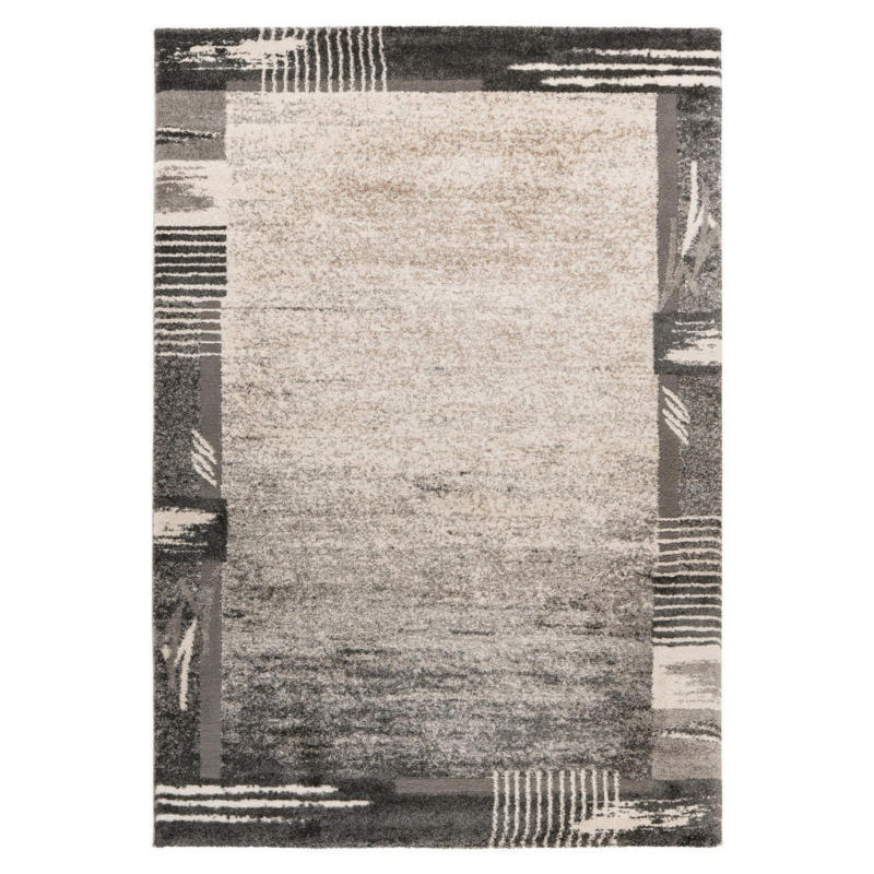 Obsession Teppich My Frost grau B/L: ca. 80x150 cm