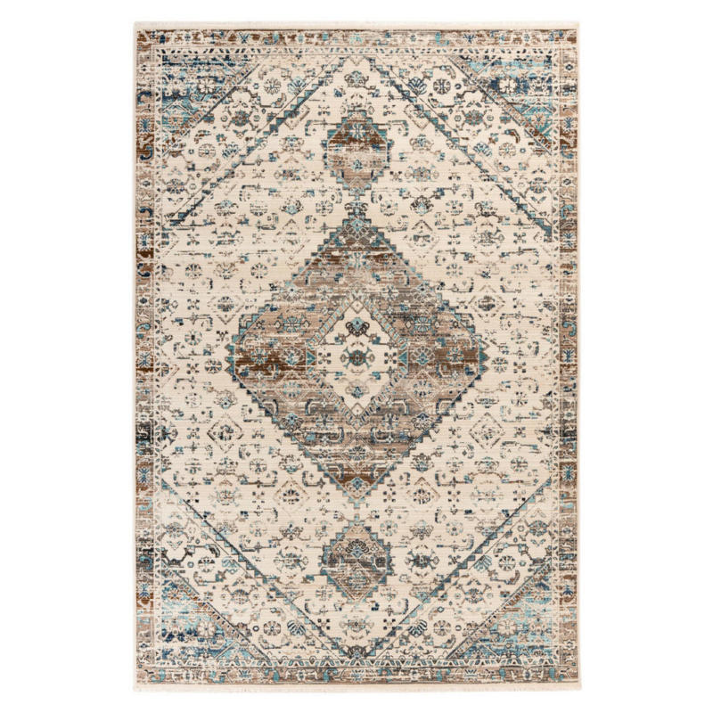 Obsession Teppich My Inca creme B/L: ca. 120x170 cm