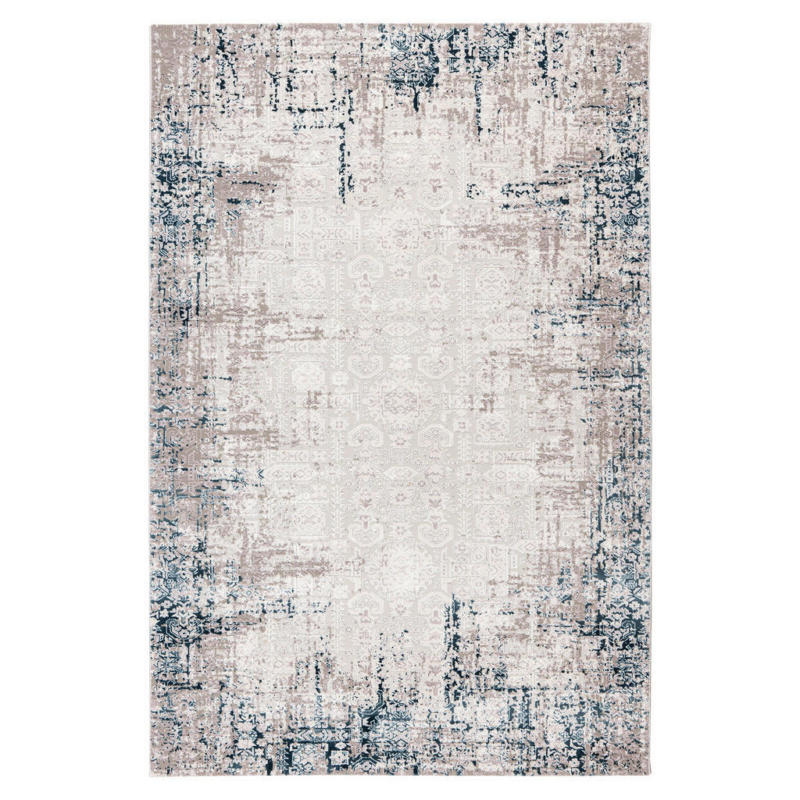 Obsession Teppich My Phantasm blau B/L: ca. 160x230 cm