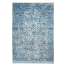 Obsession Teppich My Laos blau B/L: ca. 200x285 cm