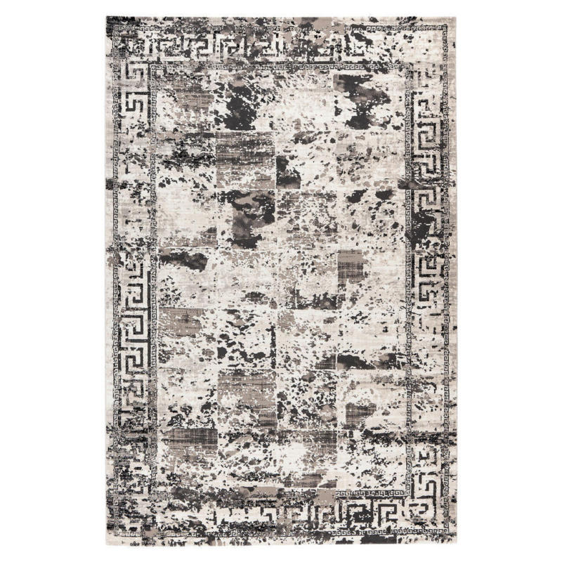 Obsession Teppich My Opal grau B/L: ca. 80x150 cm