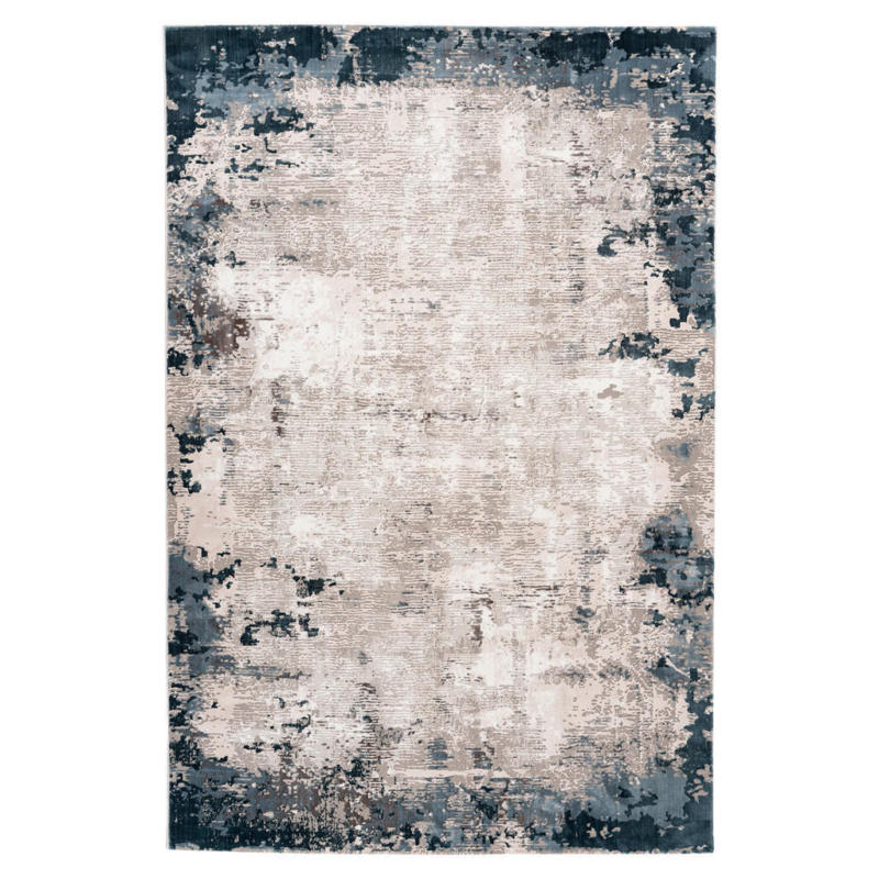 Obsession Teppich My Ombra blau B/L: ca. 80x150 cm