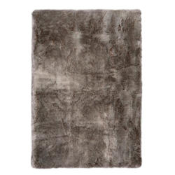 Obsession Teppich My Sonnet taupe B/L: ca. 60x110 cm