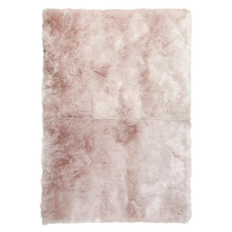 Obsession Teppich My Sonnet pink B/L: ca. 160x230 cm