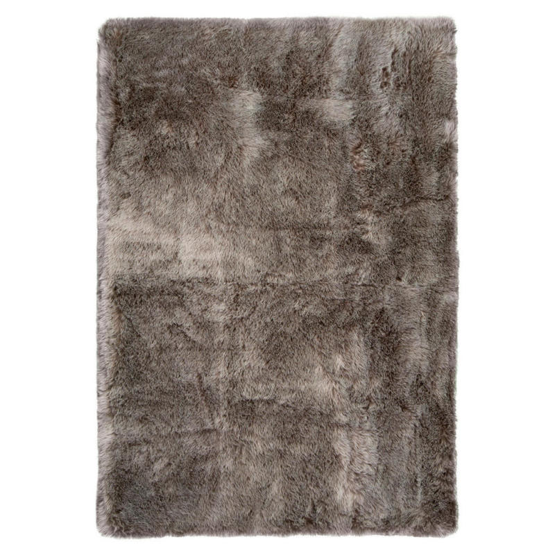 Obsession Teppich My Sonnet taupe B/L: ca. 160x230 cm