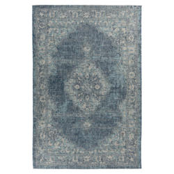 Obsession Teppich My Nordic blau B/L: ca. 120x170 cm