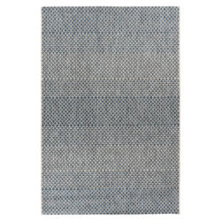 Obsession Teppich My Nordic blau B/L: ca. 80x150 cm