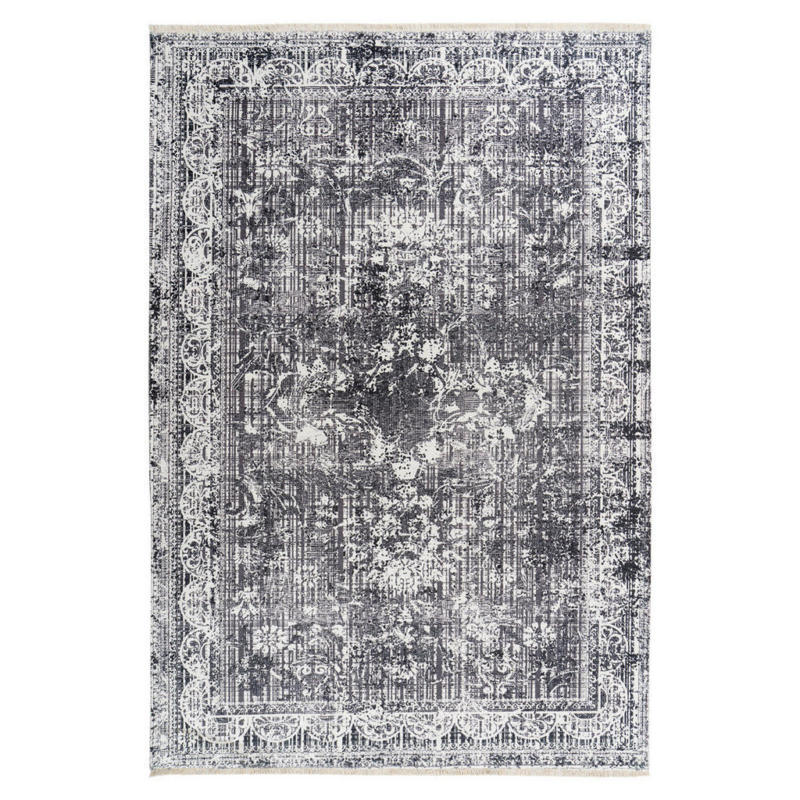 Obsession Teppich My Valencia grau B/L: ca. 115x170 cm