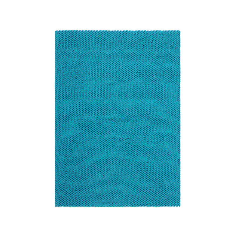 Obsession Teppich My Cool Loop blau B/L: ca. 160x230 cm