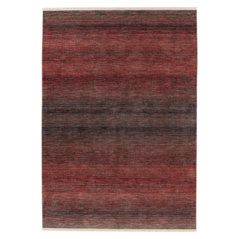 Obsession Teppich My Laos rot B/L: ca. 40x60 cm