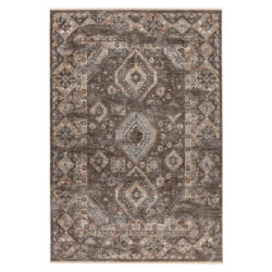 Obsession Teppich My Laos taupe B/L: ca. 40x60 cm