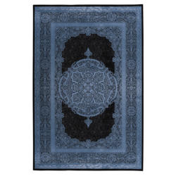 Obsession Teppich My Palace of Obsession blau B/L: ca. 80x150 cm