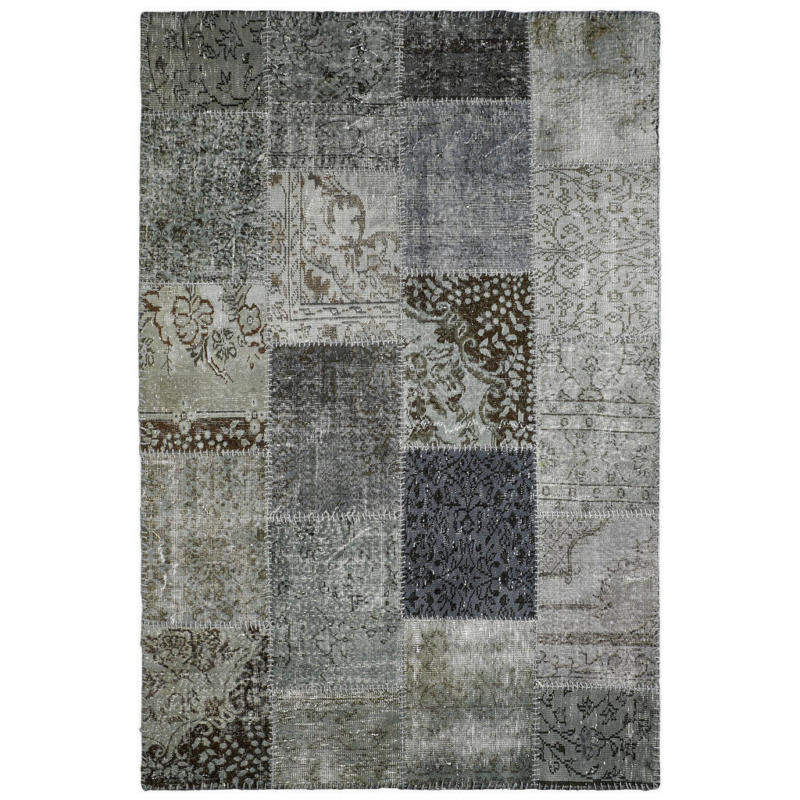 Obsession Teppich My Spirit silber B/L: ca. 80x150 cm