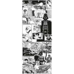 Komar Fototapete Star Wars Manga Madness B/L: ca. 100x250 cm