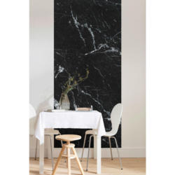 Komar Fototapete Marble Nero B/L: ca. 100x250 cm