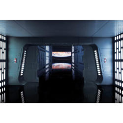 Komar Fototapete STAR WARS Entrance to the Universe B/L: ca. 368x248 cm