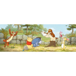 Komar Fototapete Winnie the Pooh Lesson One B/L: ca. 202x73 cm