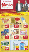 famila Nordwest Famila: Wochenangebote - bis 11.01.2025