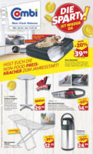 Combi Unsere Combi Wochenangebote - bis 11.01.2025