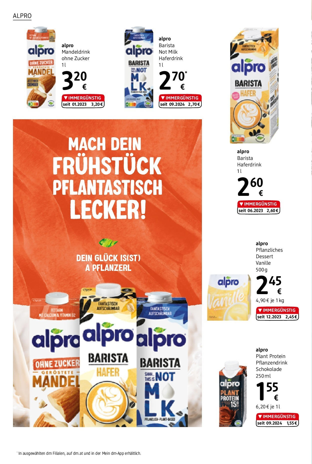 dm drogerie markt Journal Januar 2025 von 08.01.2025 - Aktuelle Angebote | Seite: 20 | Produkte: Zucker, Schokolade