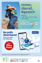 dm drogerie markt dm: Journal Januar 2024 - bis 05.02.2025