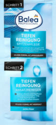 Balea Professional Tiefenreinigung, Spitzenpflege & Ansatzreiniger (2x8 ml)