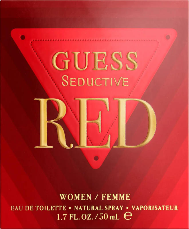 Guess Seductive Red Eau de Toilette