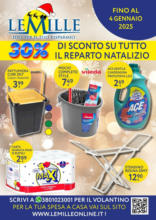 30% di sconto