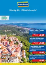 trendtours Touristik GmbH trendtours - Günstig hin - Glücklich zurück - bis 10.01.2025