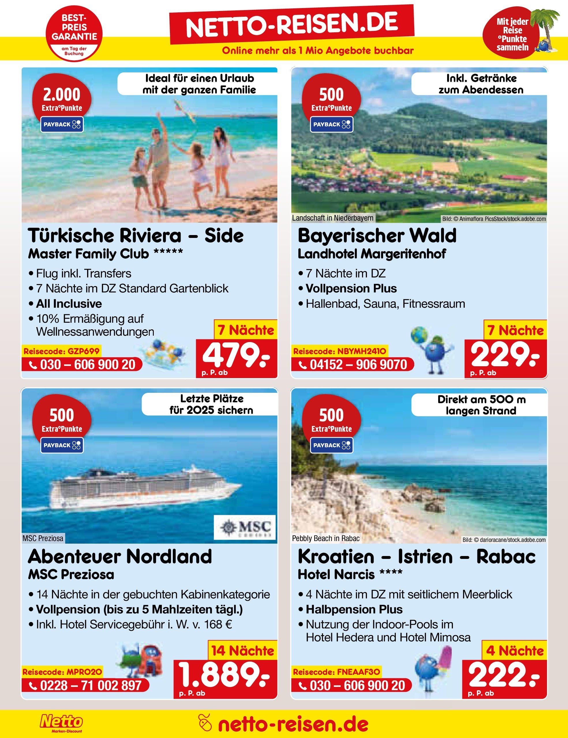 Netto Marken-Discount - Berlin, Corinthstraße 32 (ab 30.12.2024) » Angebote | Seite: 34