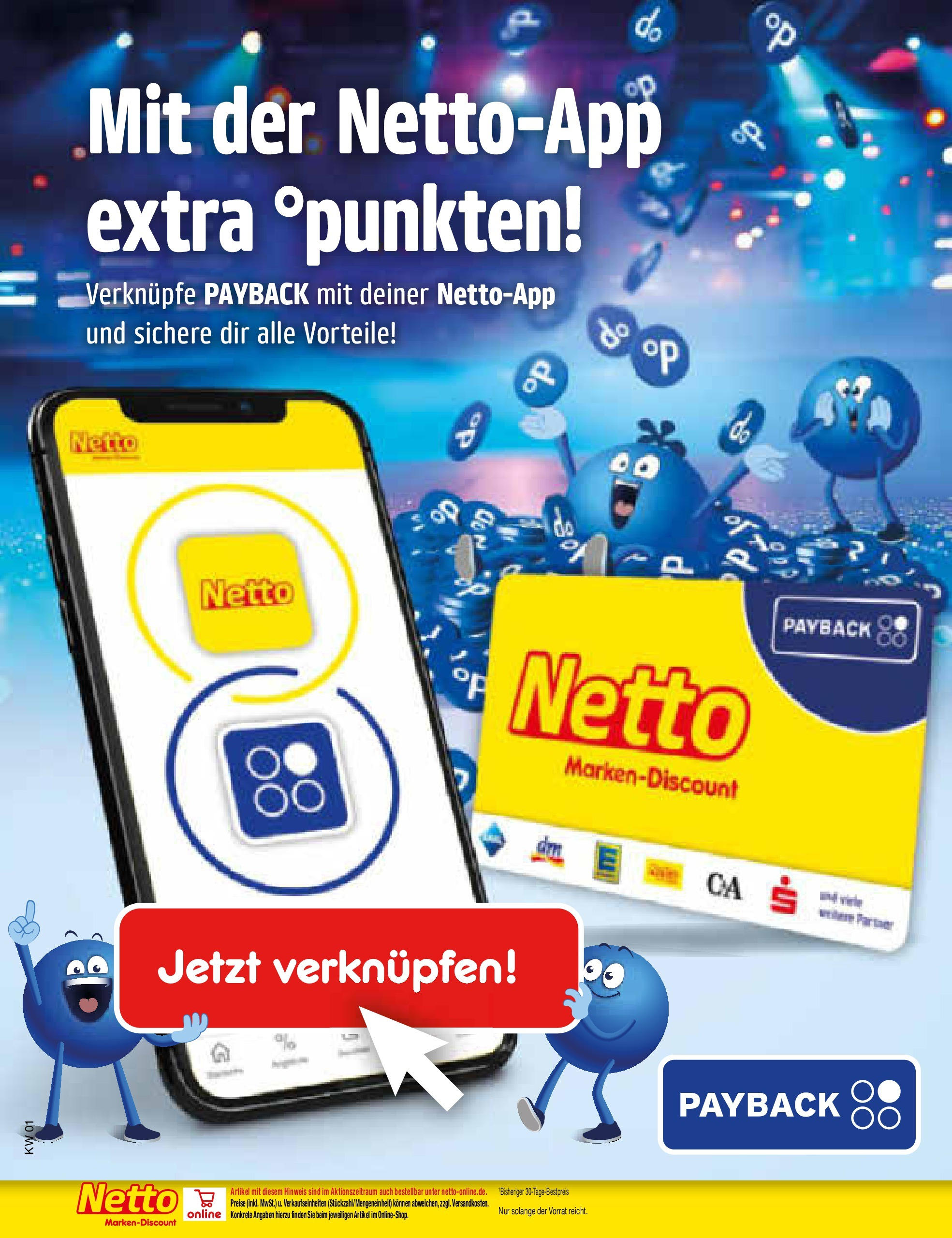 Netto Marken-Discount - Berlin, Corinthstraße 32 (ab 30.12.2024) » Angebote | Seite: 45