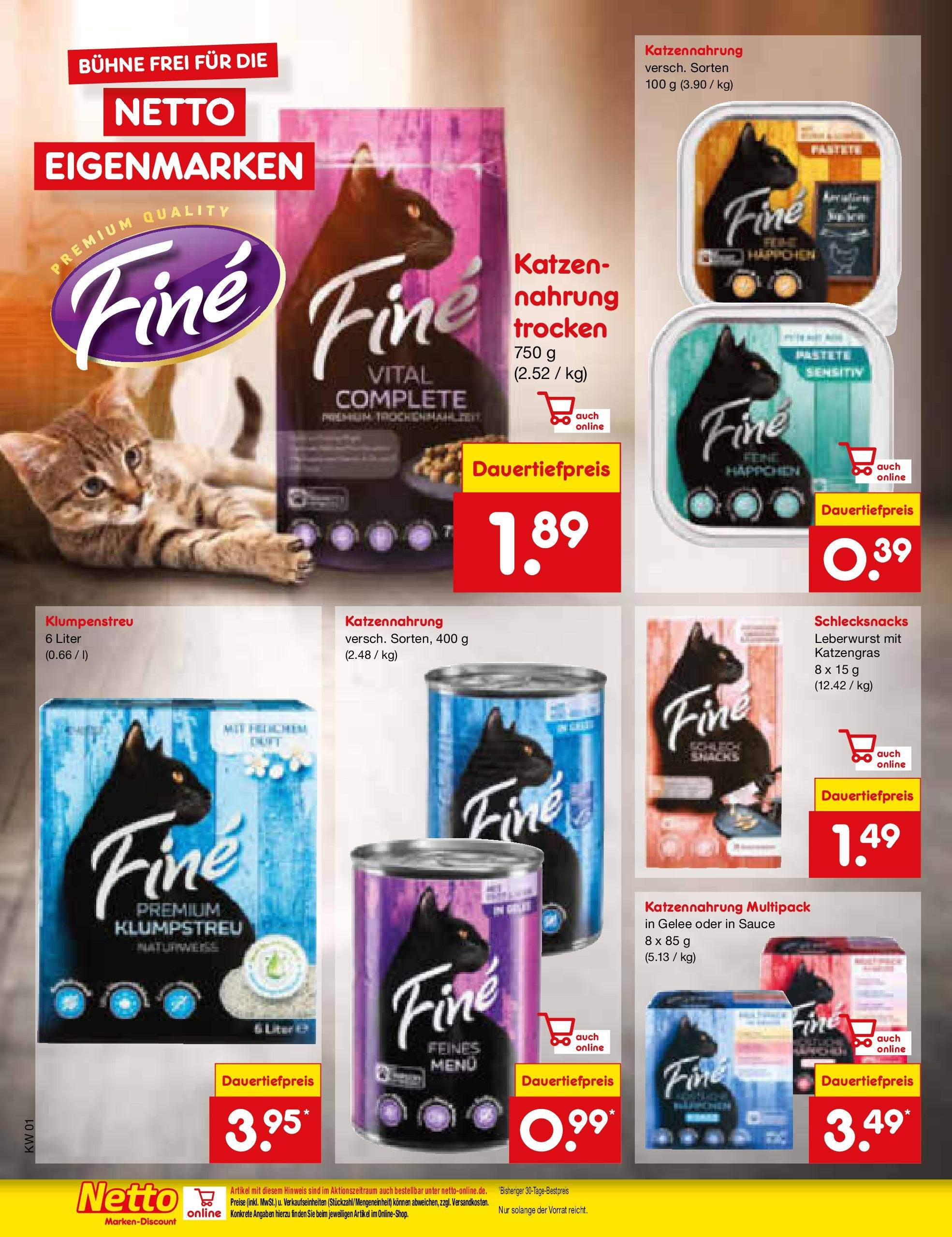 Netto Marken-Discount - Berlin, Corinthstraße 32 (ab 30.12.2024) » Angebote | Seite: 52 | Produkte: Duft