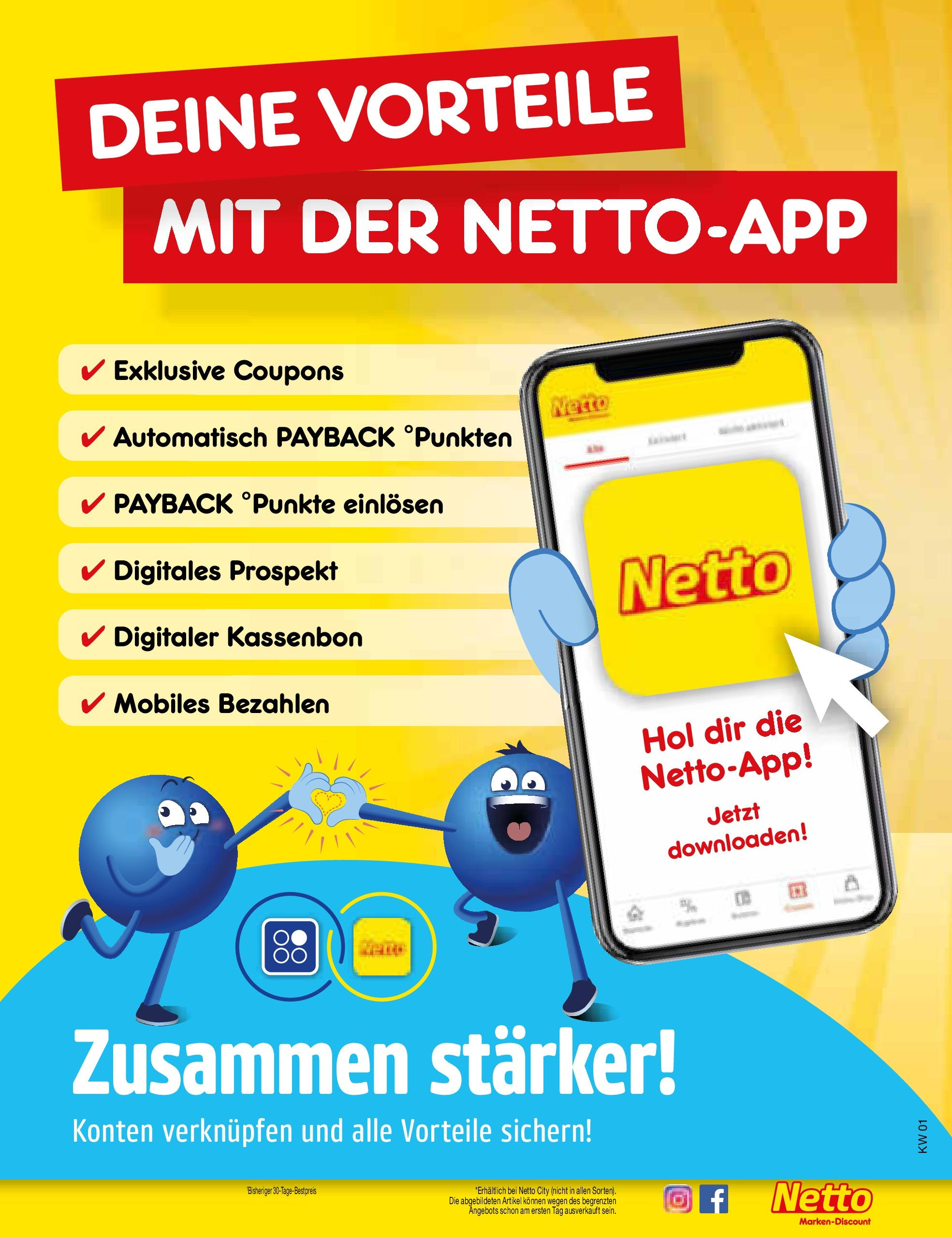 Netto Marken-Discount - Berlin, Corinthstraße 32 (ab 30.12.2024) » Angebote | Seite: 58