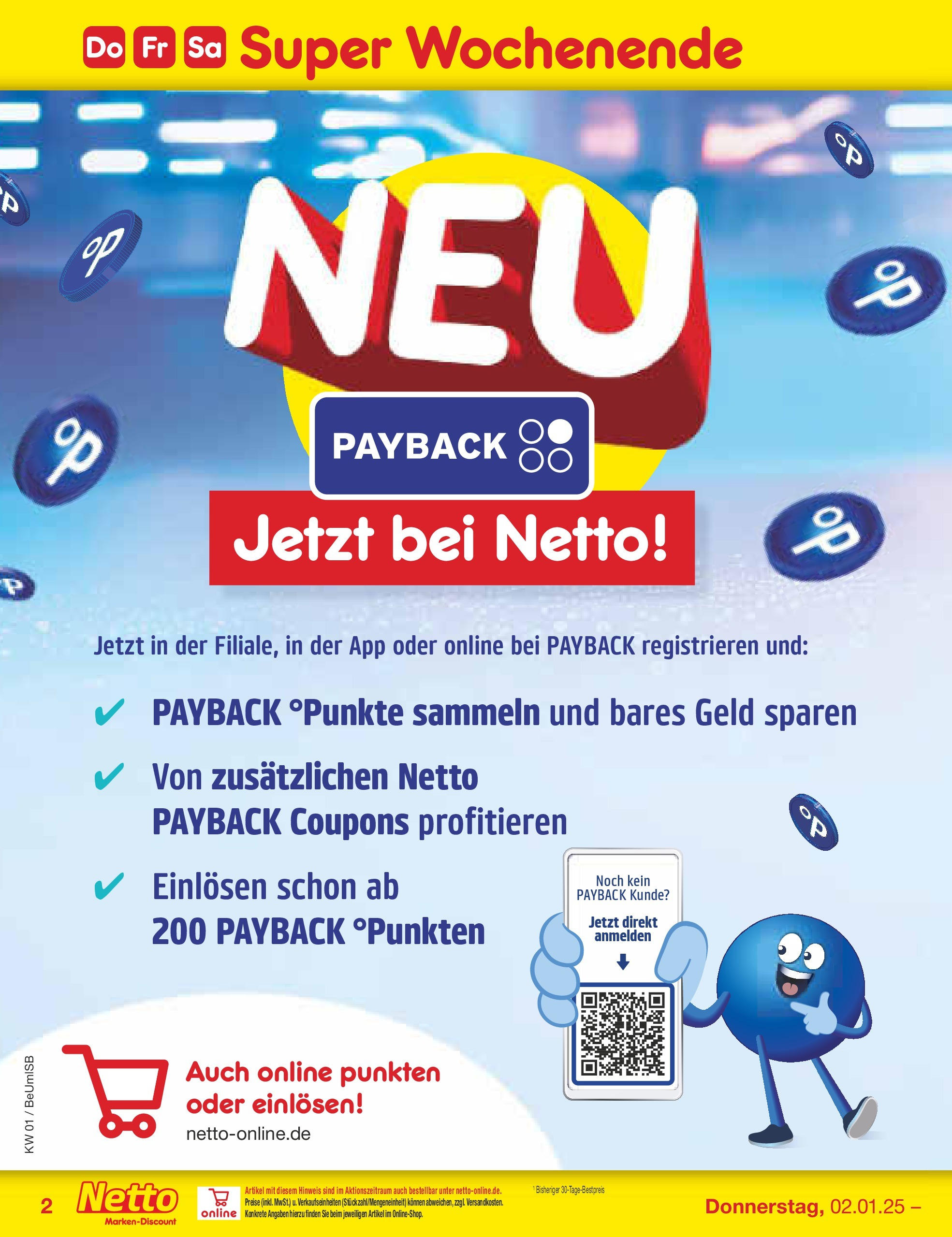 Netto Marken-Discount - Berlin, Corinthstraße 32 (ab 30.12.2024) » Angebote | Seite: 37