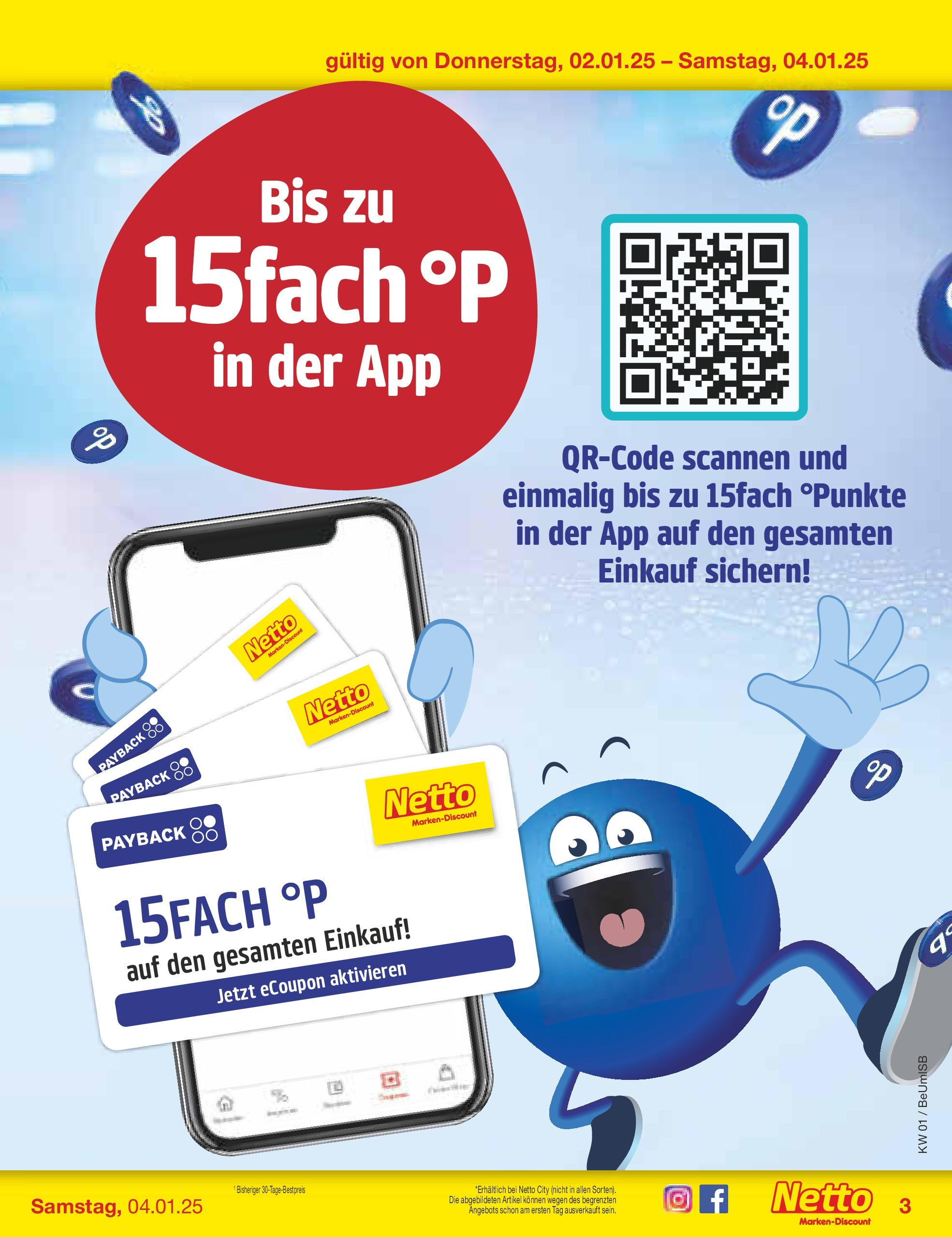 Netto Marken-Discount - Berlin, Corinthstraße 32 (ab 30.12.2024) » Angebote | Seite: 38