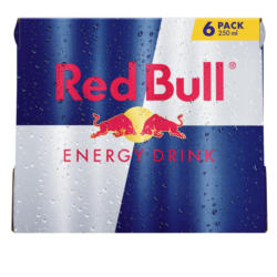 Red Bull Енергийна напитка промопакет