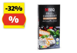 BBQ Grill-Camembert, 200 g