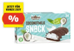 HOFER MILINO MILK SNACK Veganer Schoko-Kokos-Snack, 5 x 24 g