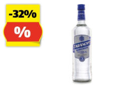 ZARANOFF Vodka, 0,7 l