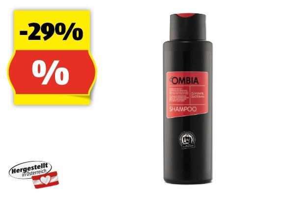 OMBIA Shampoo Xpert, 500 ml