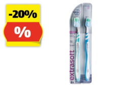 DENTOFIT EXPERT Premium Zahnbürste, Doppelpack