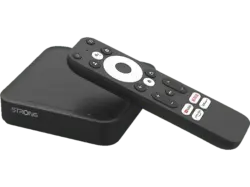 Strong leap S3 4K Google TV-Box; Streaming Box