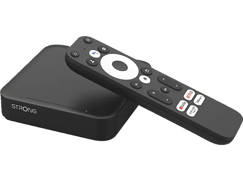 Strong leap S3 4K Google TV-Box; Streaming Box