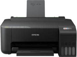 EPSON EcoTank ET-1810, Multifunktionsdrucker, WLAN, Tintendruck, Tintentank, Schwarz; Tintenstrahldrucker