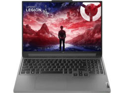 LENOVO LENOVO Legion Slim 5 16ARP9 Gaming Notebook 16 Zoll, WQXGA, AMD Ryzen™ 7-7435HS, GB RAM, 1000 SSD, Windows 11 Home (64 Bit), GeForce RTX™ 4070, Luna Grey