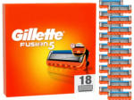 MediaMarkt Gillette Fusion5 Systemklingen 18er; Rasierklinge - bis 15.02.2025