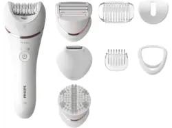 Philips BRE735/00 Satinelle Advanced Series 8000 Epilierer, 8tlg.
