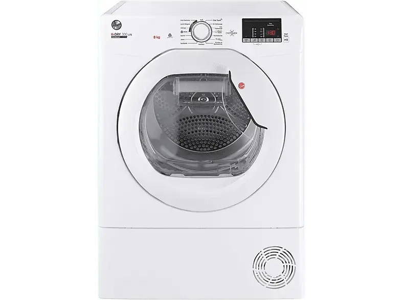 Hoover HLE C8DE-84 Kondenstrockner (8 kg, B)