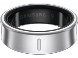 Samsung Q501 Galaxy Smart Ring Größe 11, 20.5 mm, Titanium, Silber