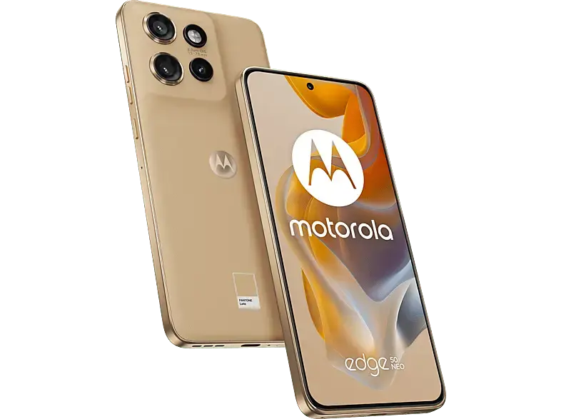 Motorola edge 50 neo, 512GB, Pantone Latte